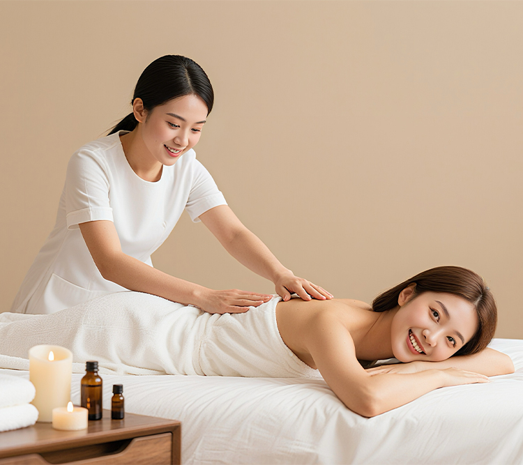 成华区轻柔放心SPA80分钟